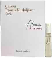 Amazon.com : Maison Francis Kurkdjian L'Homme A La Rose EDP